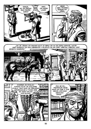 Zagor VC-073 Žute senke