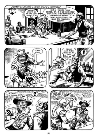 Zagor VC-073 Žute senke