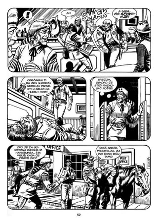 Zagor VC-073 Žute senke