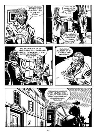 Zagor VC-073 Žute senke