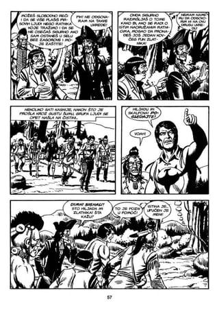 Zagor VC-073 Žute senke