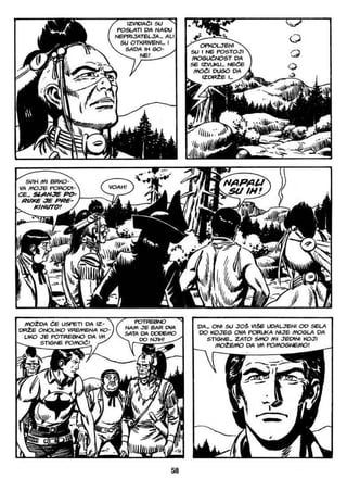 Zagor VC-073 Žute senke