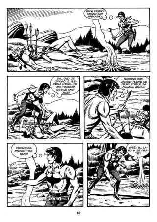 Zagor VC-073 Žute senke