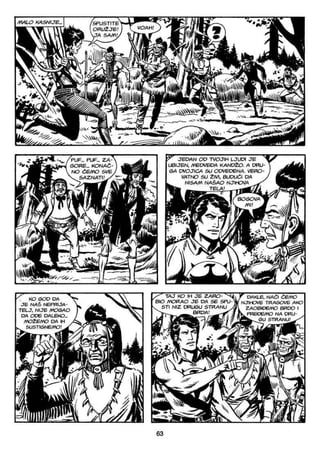 Zagor VC-073 Žute senke