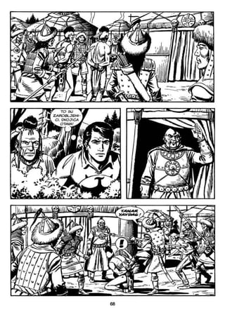 Zagor VC-073 Žute senke