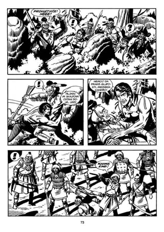 Zagor VC-073 Žute senke