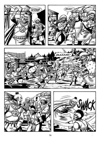 Zagor VC-073 Žute senke