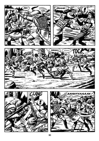 Zagor VC-073 Žute senke