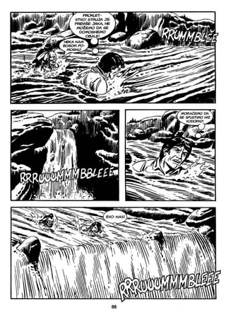 Zagor VC-073 Žute senke