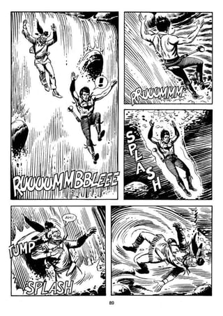 Zagor VC-073 Žute senke