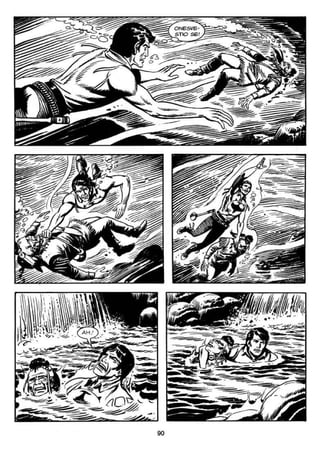 Zagor VC-073 Žute senke