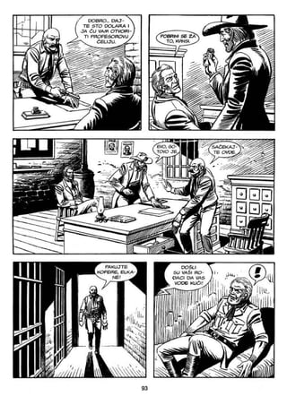 Zagor VC-073 Žute senke