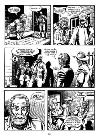 Zagor VC-073 Žute senke