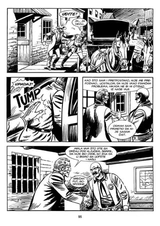 Zagor VC-073 Žute senke