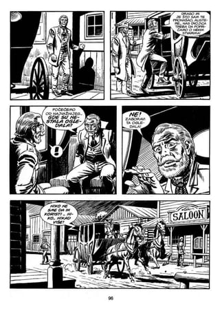 Zagor VC-073 Žute senke