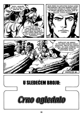 Zagor VC-073 Žute senke