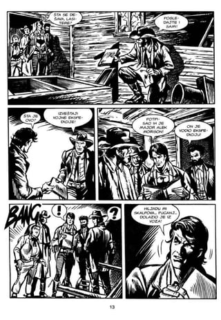 Zagor VC-076 Planine strave