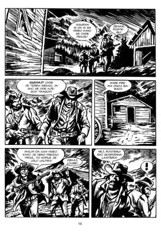 Zagor VC-076 Planine strave