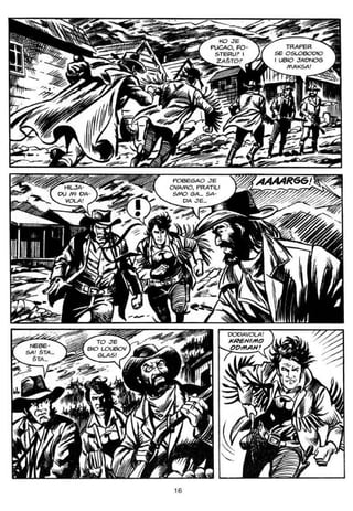 Zagor VC-076 Planine strave