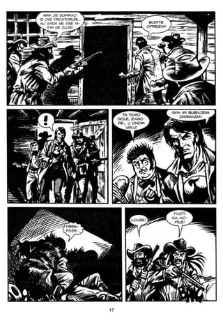 Zagor VC-076 Planine strave