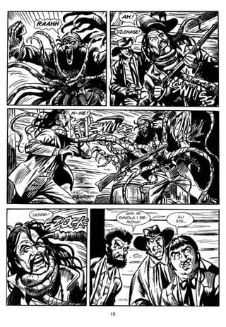 Zagor VC-076 Planine strave