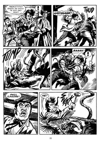 Zagor VC-076 Planine strave