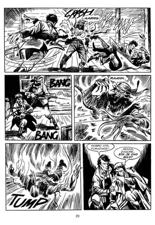 Zagor VC-076 Planine strave