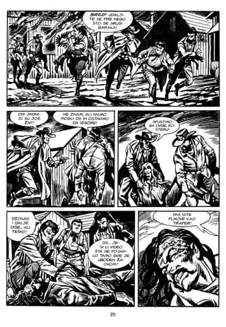 Zagor VC-076 Planine strave