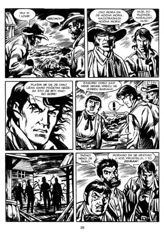 Zagor VC-076 Planine strave