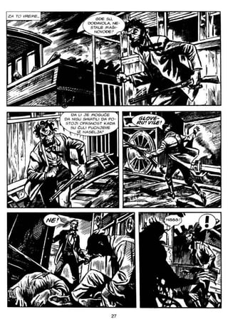 Zagor VC-076 Planine strave