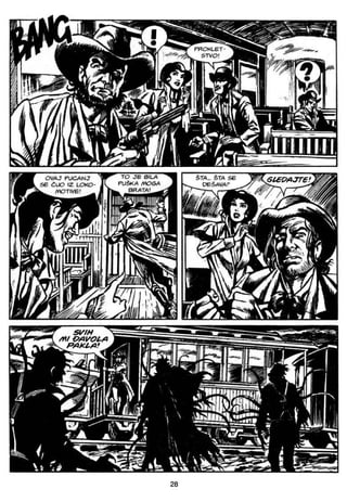 Zagor VC-076 Planine strave