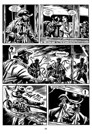 Zagor VC-076 Planine strave