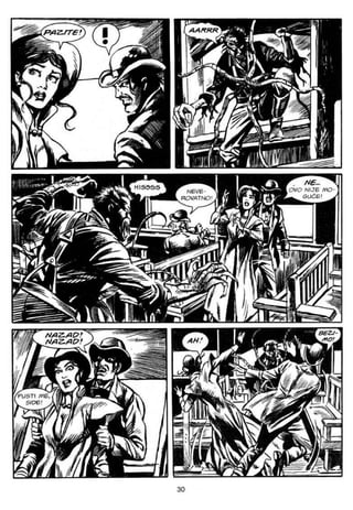 Zagor VC-076 Planine strave