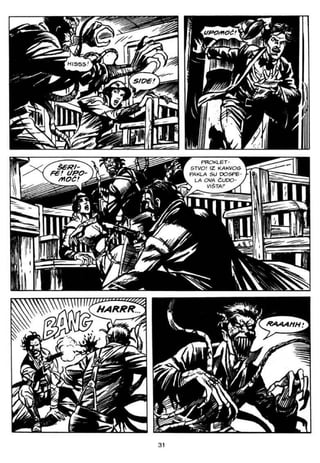 Zagor VC-076 Planine strave