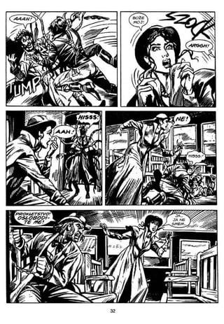 Zagor VC-076 Planine strave