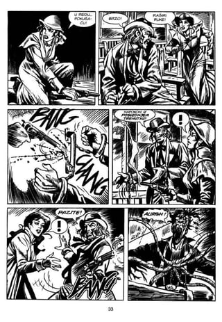 Zagor VC-076 Planine strave