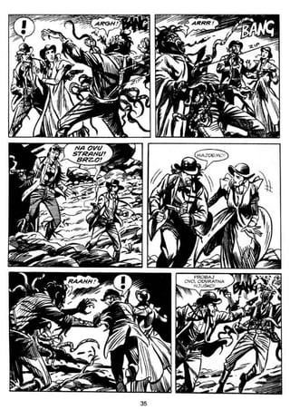 Zagor VC-076 Planine strave