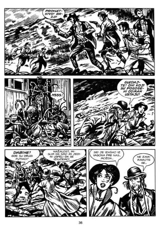 Zagor VC-076 Planine strave