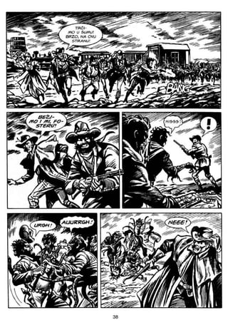 Zagor VC-076 Planine strave