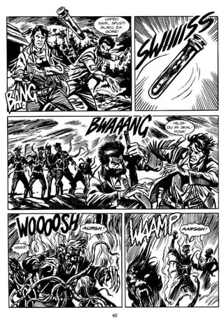 Zagor VC-076 Planine strave