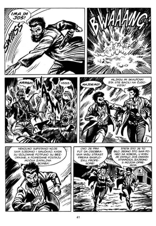 Zagor VC-076 Planine strave