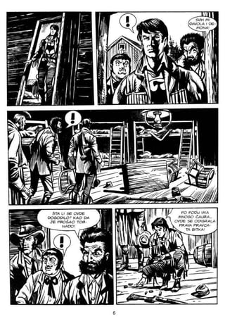 Zagor VC-076 Planine strave