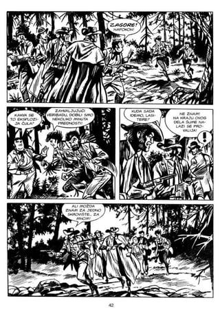 Zagor VC-076 Planine strave