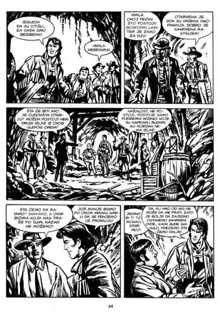 Zagor VC-076 Planine strave