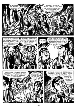 Zagor VC-076 Planine strave