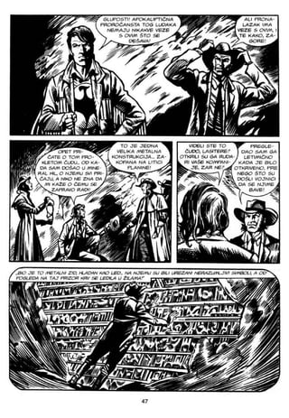 Zagor VC-076 Planine strave