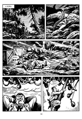 Zagor VC-076 Planine strave