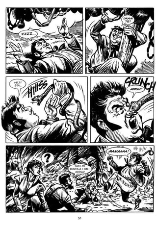 Zagor VC-076 Planine strave