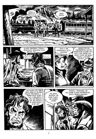 Zagor VC-076 Planine strave