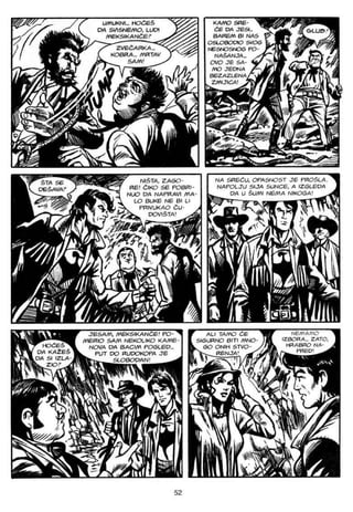 Zagor VC-076 Planine strave